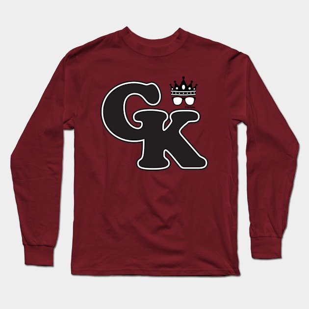 GK! Long Sleeve T-Shirt by GEEKing Official